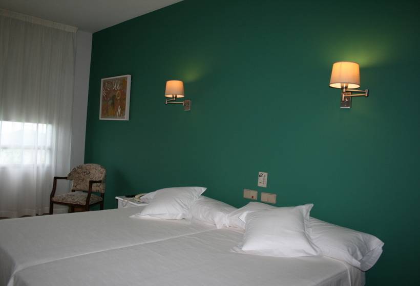 בית מלון כפרי La Peña