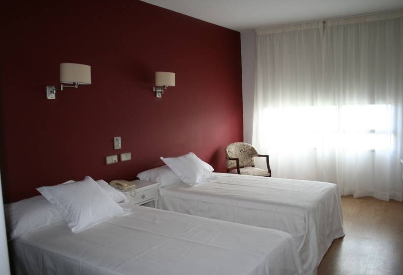 בית מלון כפרי La Peña