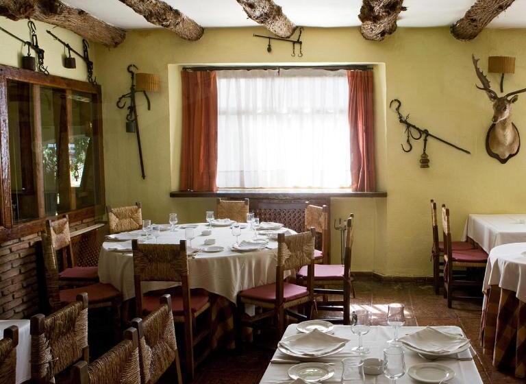 בית מלון כפרי La Perdiz