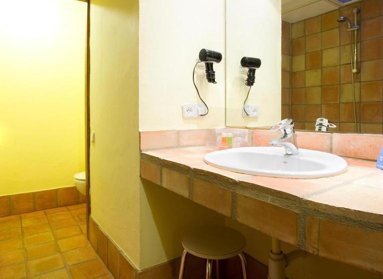 בית מלון כפרי La Perdiz