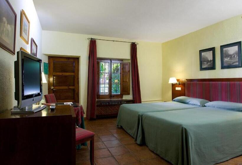 בית מלון כפרי La Perdiz