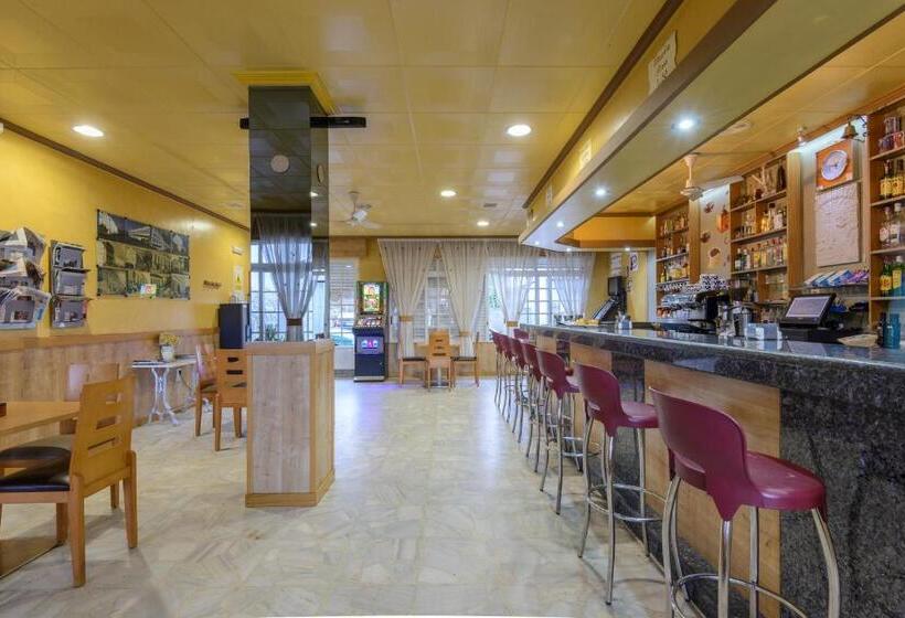 ホテル La Terraza