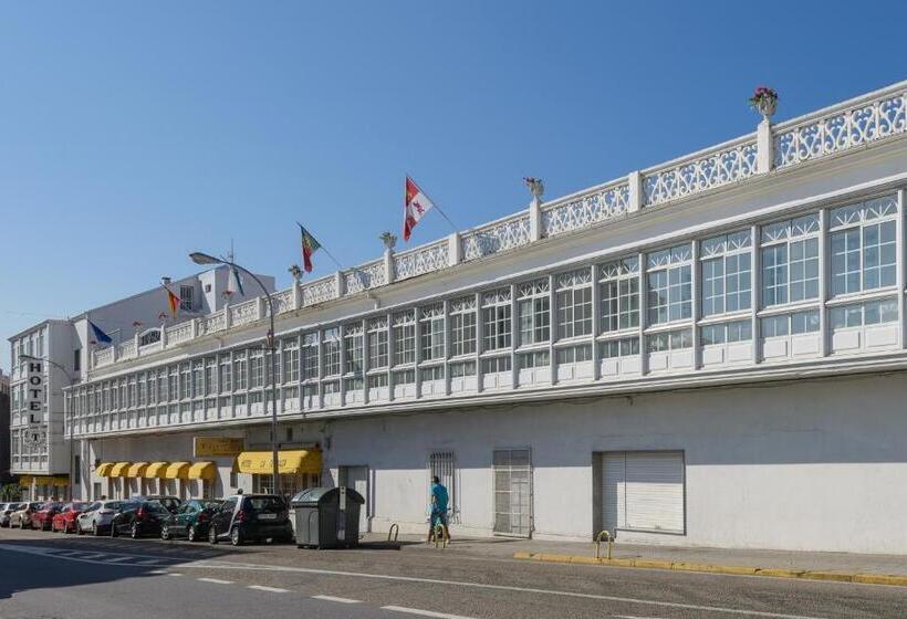 ホテル La Terraza