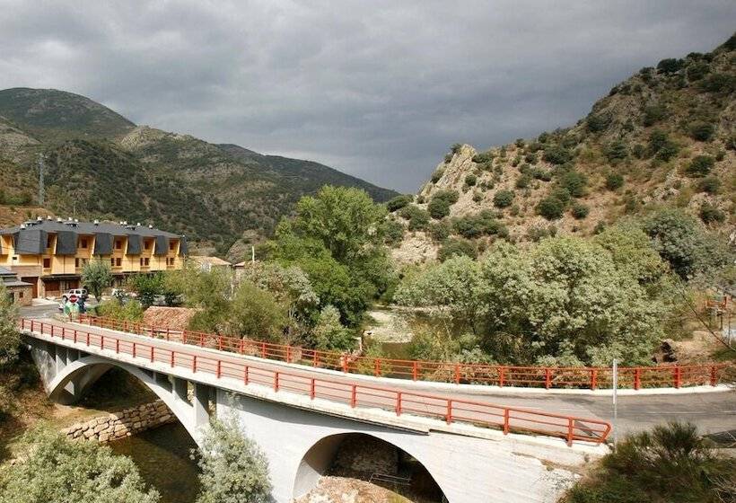 Отель La Venta de Goyo