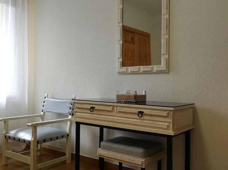 Отель La Venta de Goyo