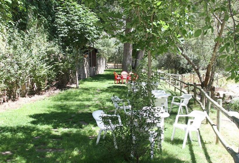 Отель La Venta de Goyo