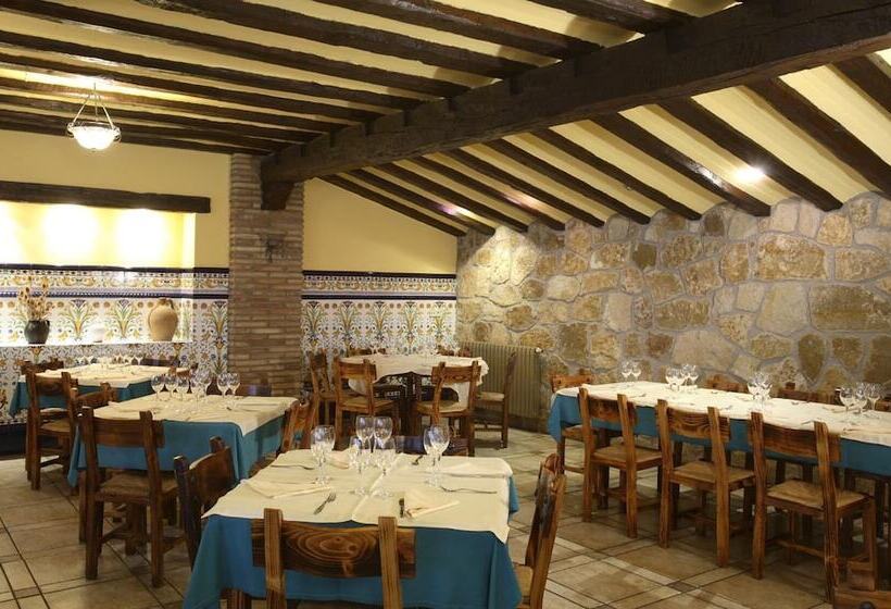 Отель La Venta de Goyo