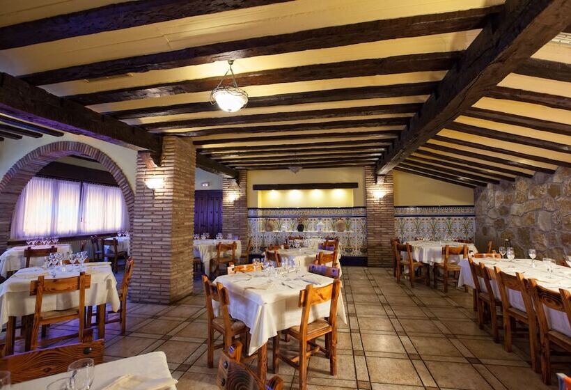 Отель La Venta de Goyo