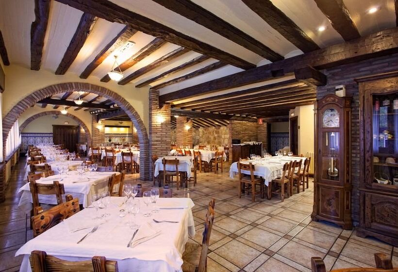 Отель La Venta de Goyo