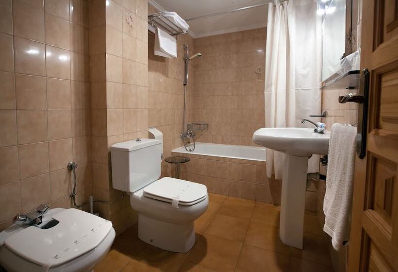 Отель La Venta de Goyo