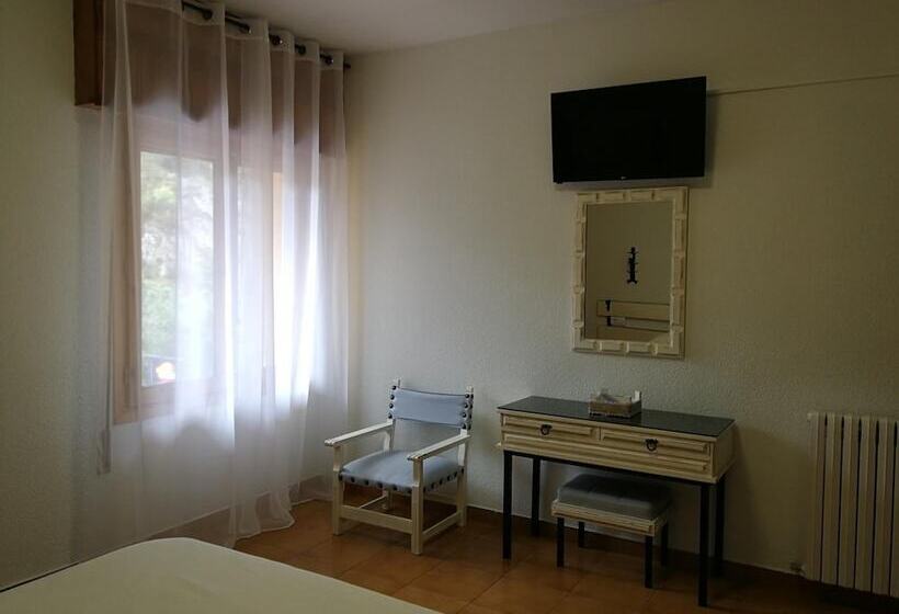 Отель La Venta de Goyo