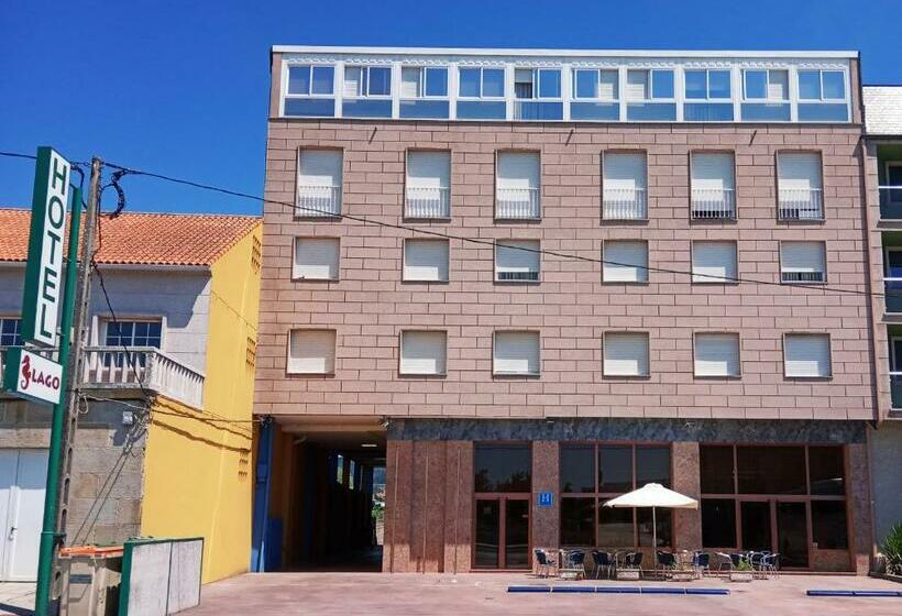 בית מלון כפרי Lago