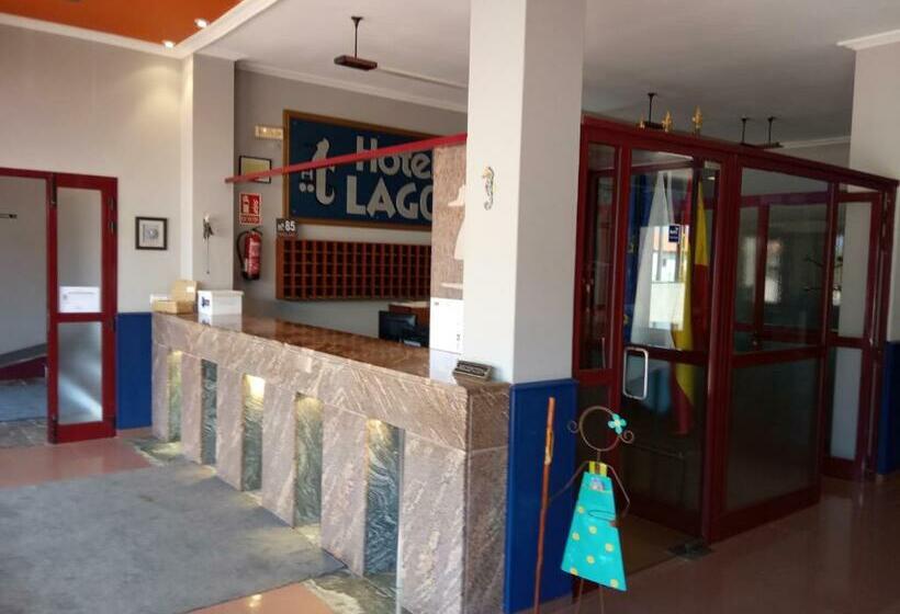 בית מלון כפרי Lago