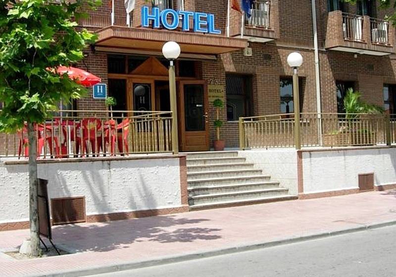 ホテル Las Estrellas