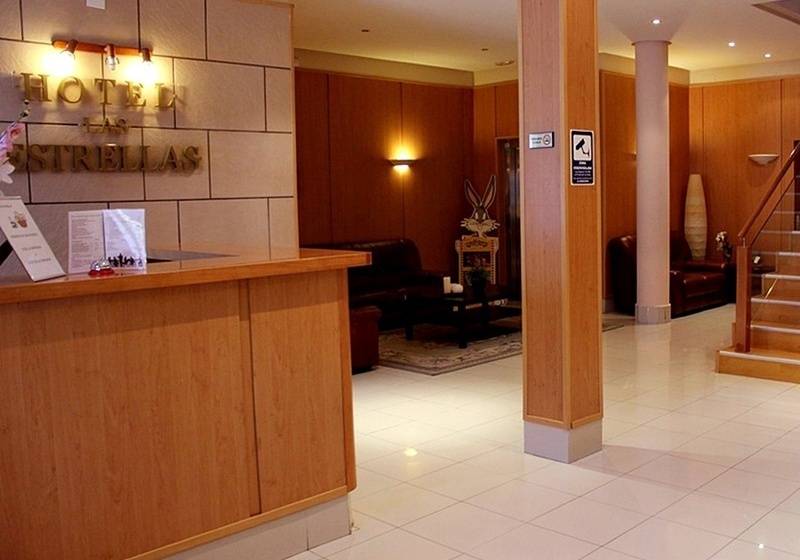 ホテル Las Estrellas
