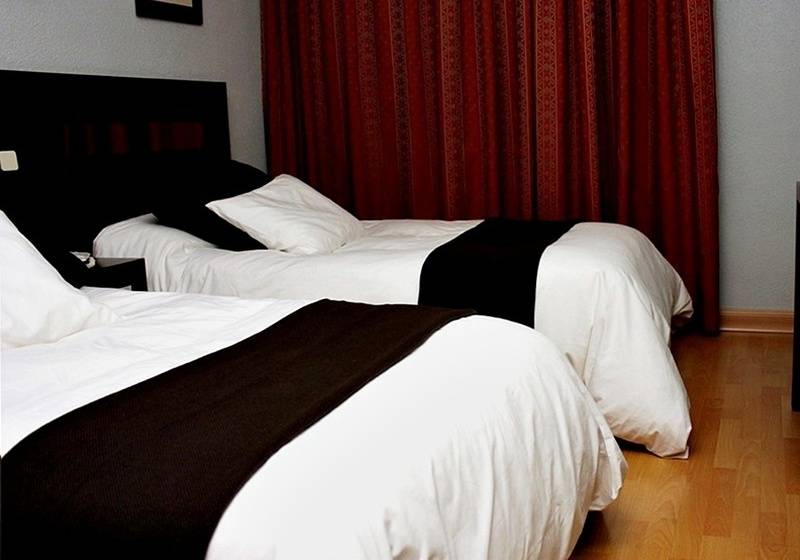 ホテル Las Estrellas