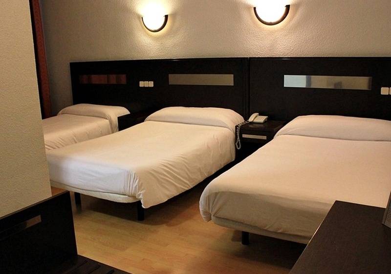 ホテル Las Estrellas