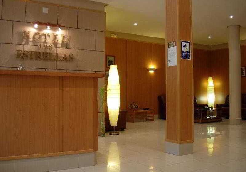 ホテル Las Estrellas