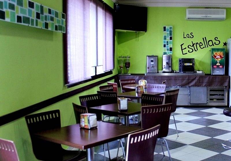 ホテル Las Estrellas