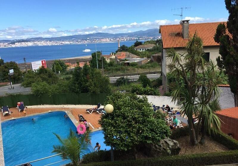 ホテル Hostal Las Vegas