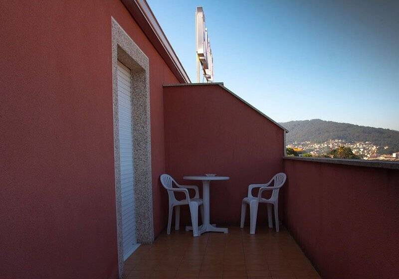 ホテル Hostal Las Vegas