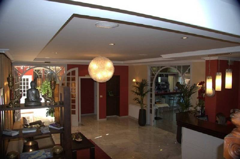 ホテル Hostal Las Vegas