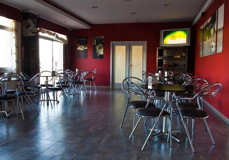 ホテル Hostal Las Vegas