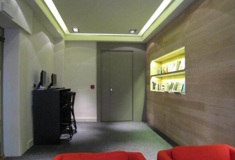 Habitus Hotel Leyre
