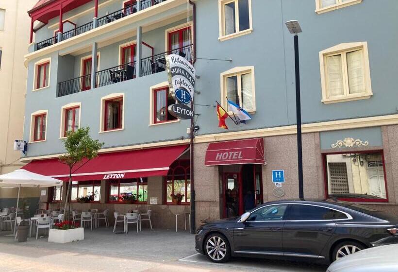 호텔 Leyton