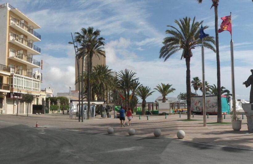 בית מלון כפרי Lido