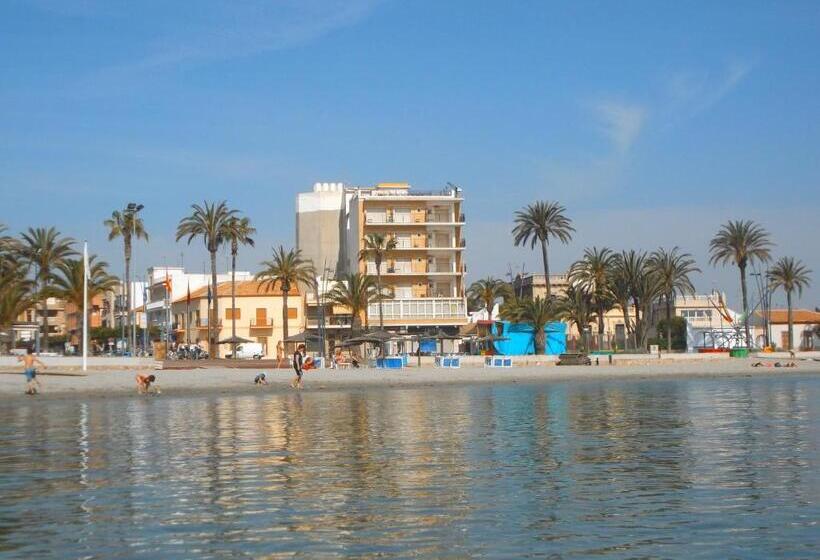 בית מלון כפרי Lido