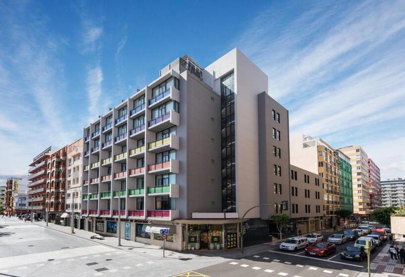 Отель Livvo Fataga