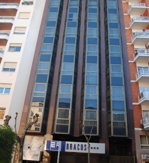 בית מלון כפרי Los Bracos