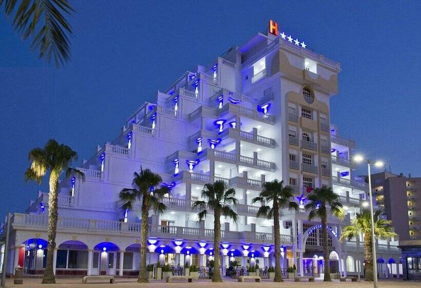 Отель Los Delfines