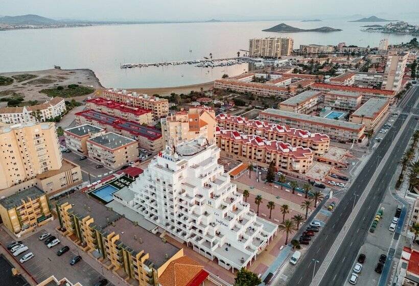 Отель Los Delfines