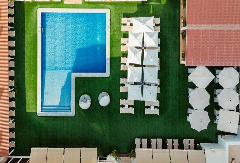 Отель Los Delfines