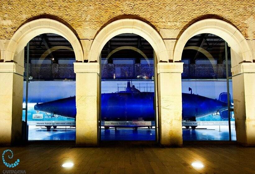 Отель Los Delfines