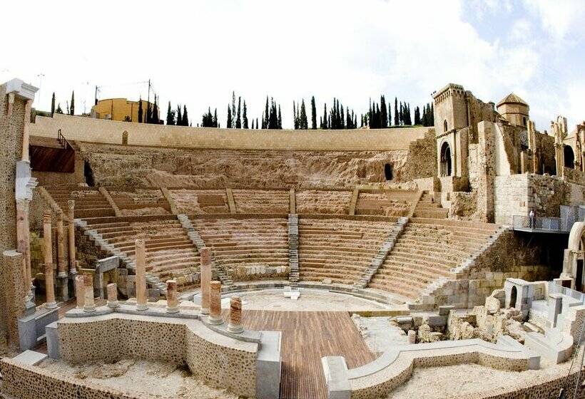 Отель Los Delfines