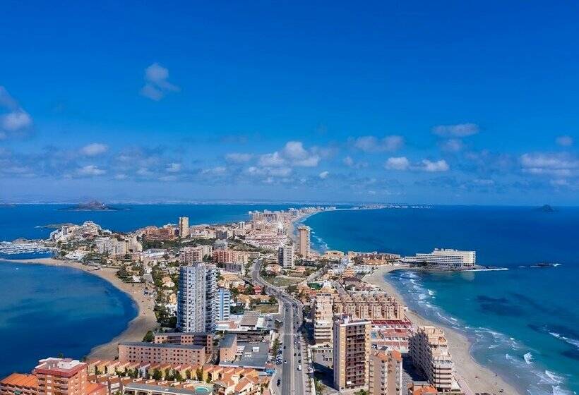 Отель Los Delfines