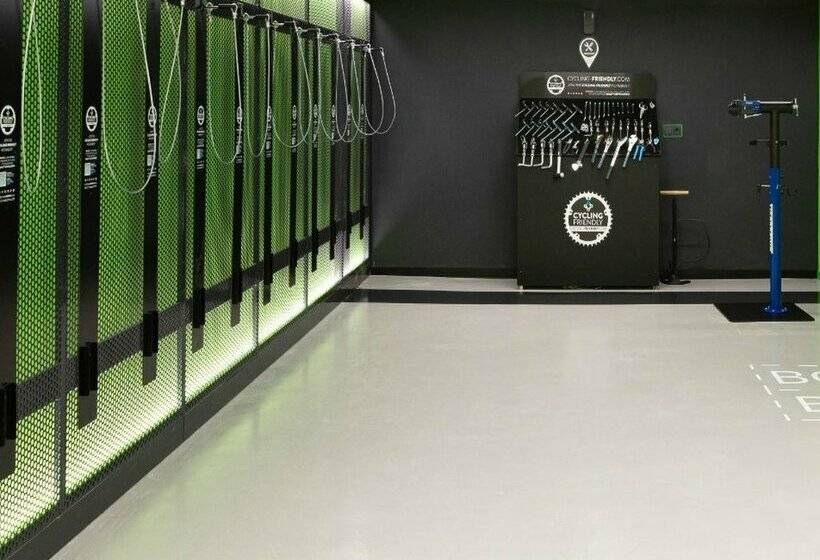 Отель Los Delfines