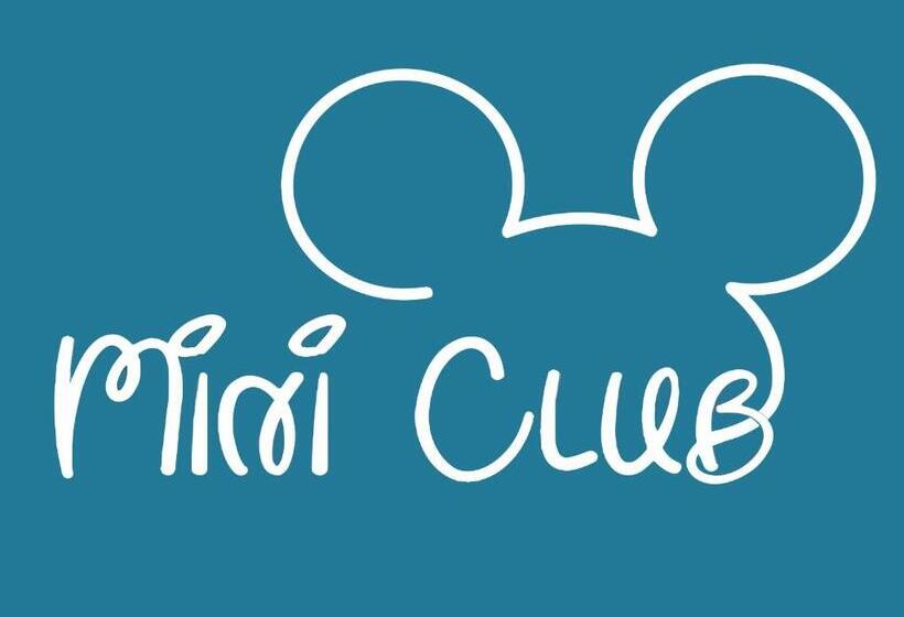 Отель Los Delfines