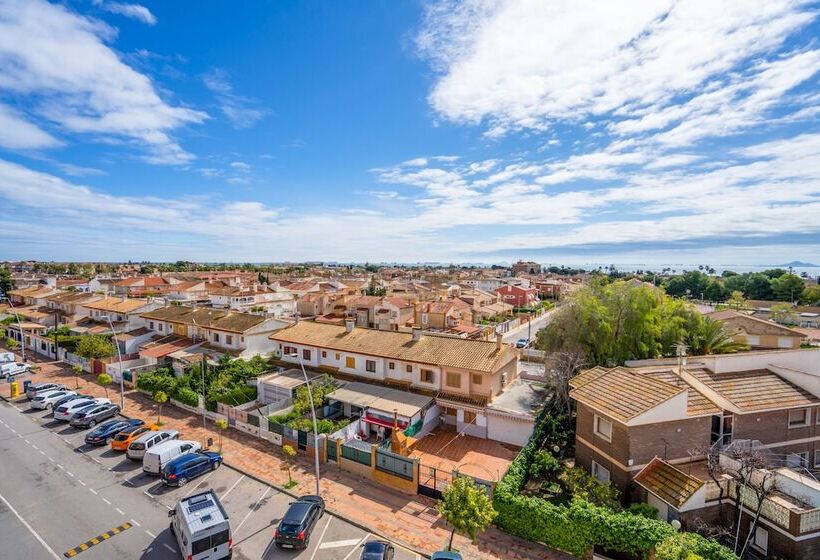 فندق Los Narejos