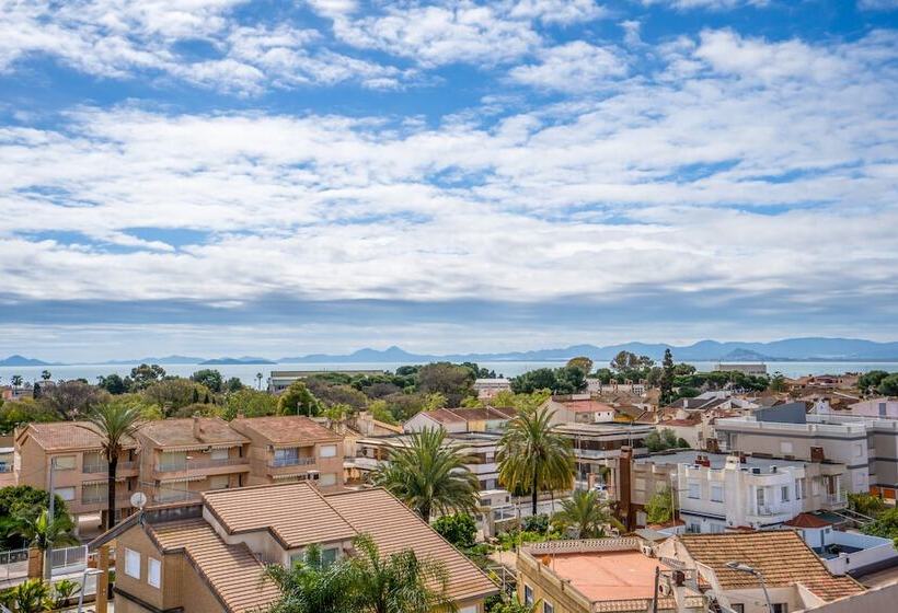 בית מלון כפרי Los Narejos