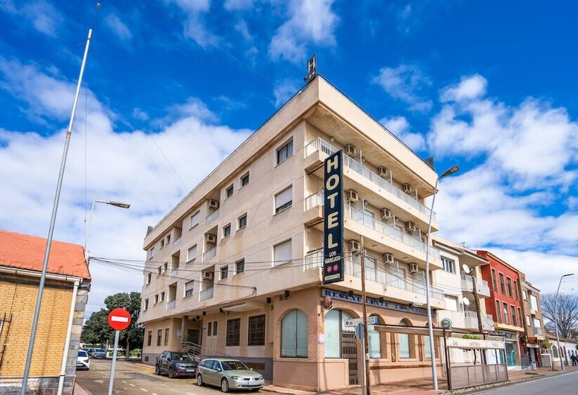 בית מלון כפרי Los Narejos