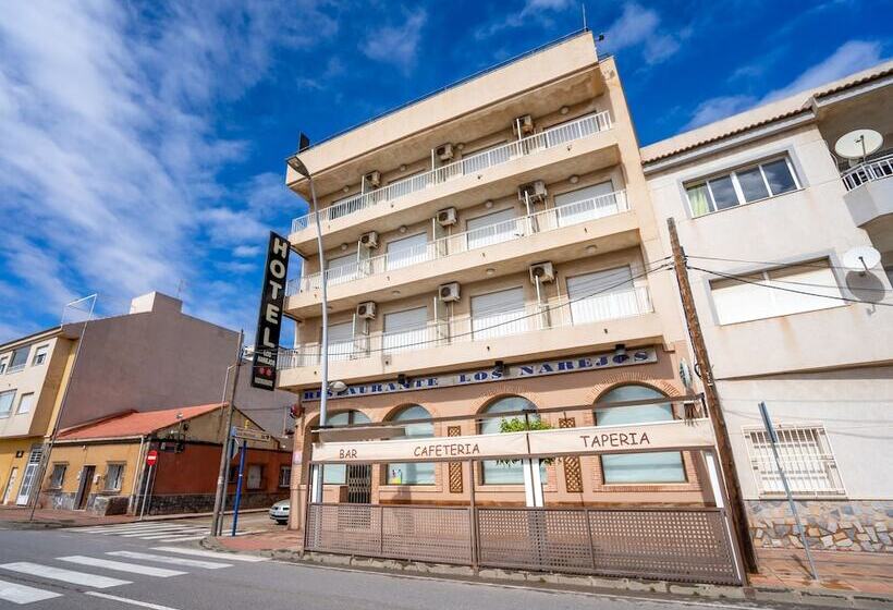 בית מלון כפרי Los Narejos