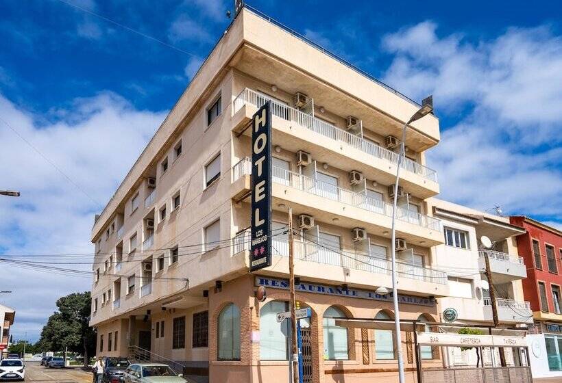 בית מלון כפרי Los Narejos