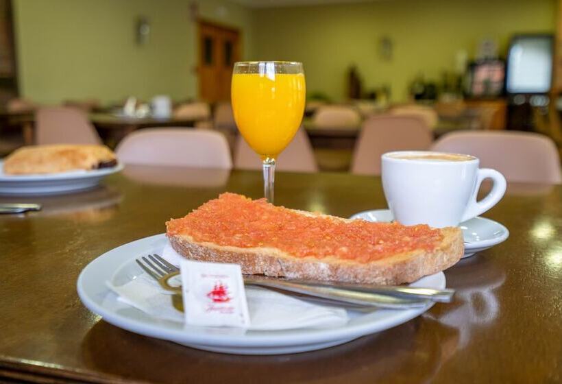 בית מלון כפרי Los Narejos