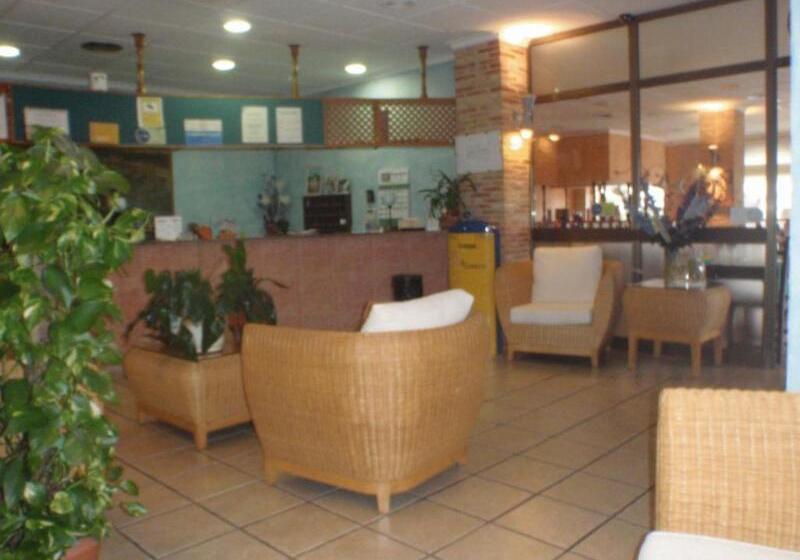 בית מלון כפרי Los Narejos