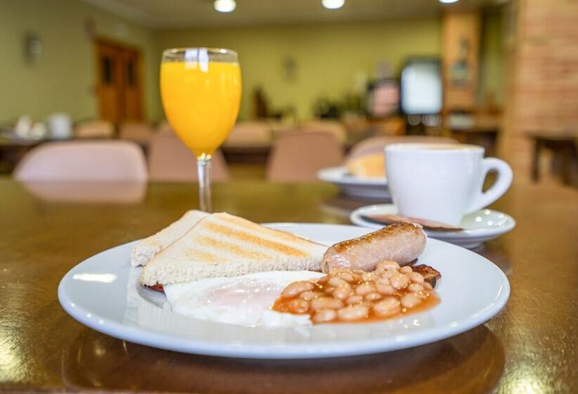 בית מלון כפרי Los Narejos