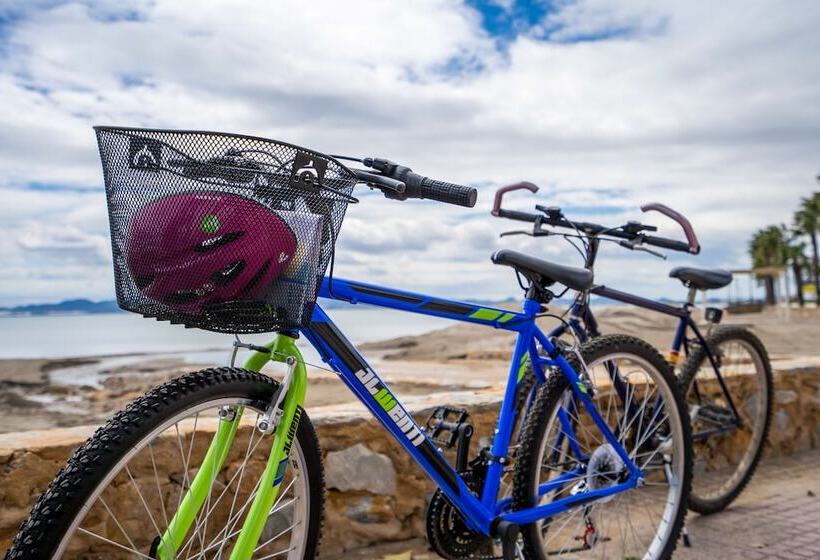 בית מלון כפרי Los Narejos